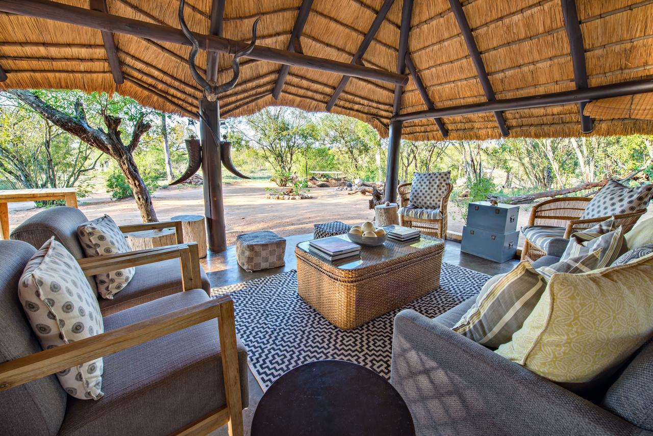 Pungwe Safari Camp Villa Manyeleti Doğa Koruma Alanı Dış mekan fotoğraf